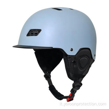 Casco da snowboard personalizzato